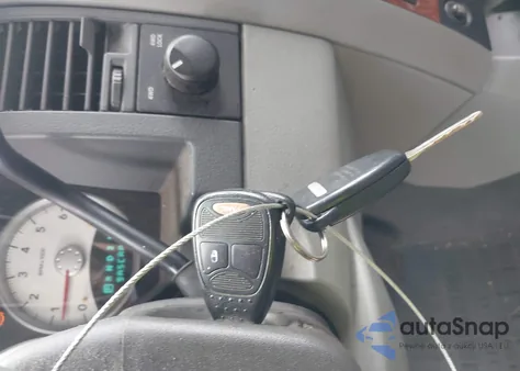 2007 Dodge Durango Slt z USA, uszkodzony, nr VIN 1D8HB48P87F524348